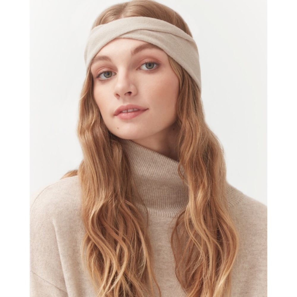 Cuyana Cashmere Headband